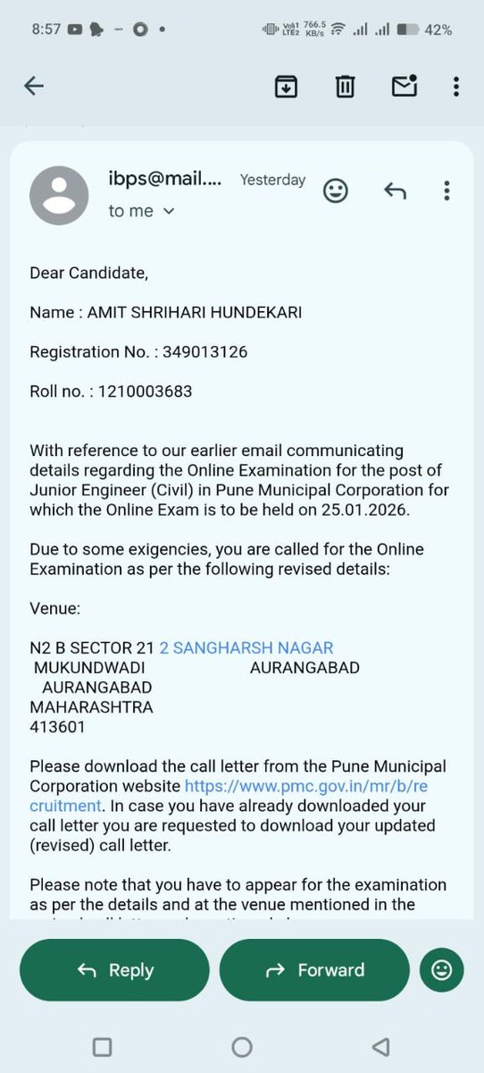 IITian's Academy Pune tweet media