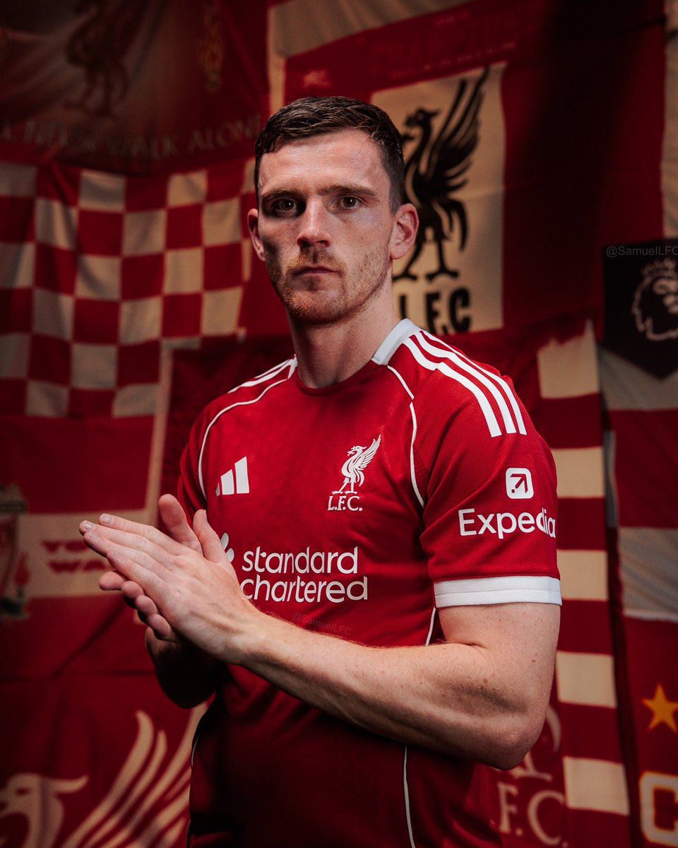 If this is the end of your time here, then I wish you nothing but the best. You have been a model professional and we will miss you, Andy Robertson. 

Liverpool Legend. 🏴󠁧󠁢󠁳󠁣󠁴󠁿 ❤️