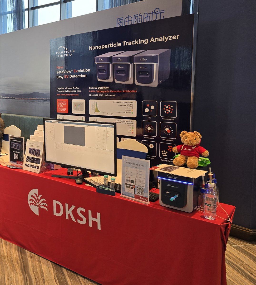 Particle Metrix GmbH tweet media