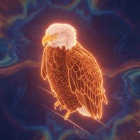 Sampanias's tweet image. You know what you hold guys.
Imagine what happens when America wakes up.

Higher for $Eagle (Aura Farming Eagle)

CA: 5eTuF52LmxisGfPPhZeiUkBPMdTkF3WfF1w5P5FUbonk