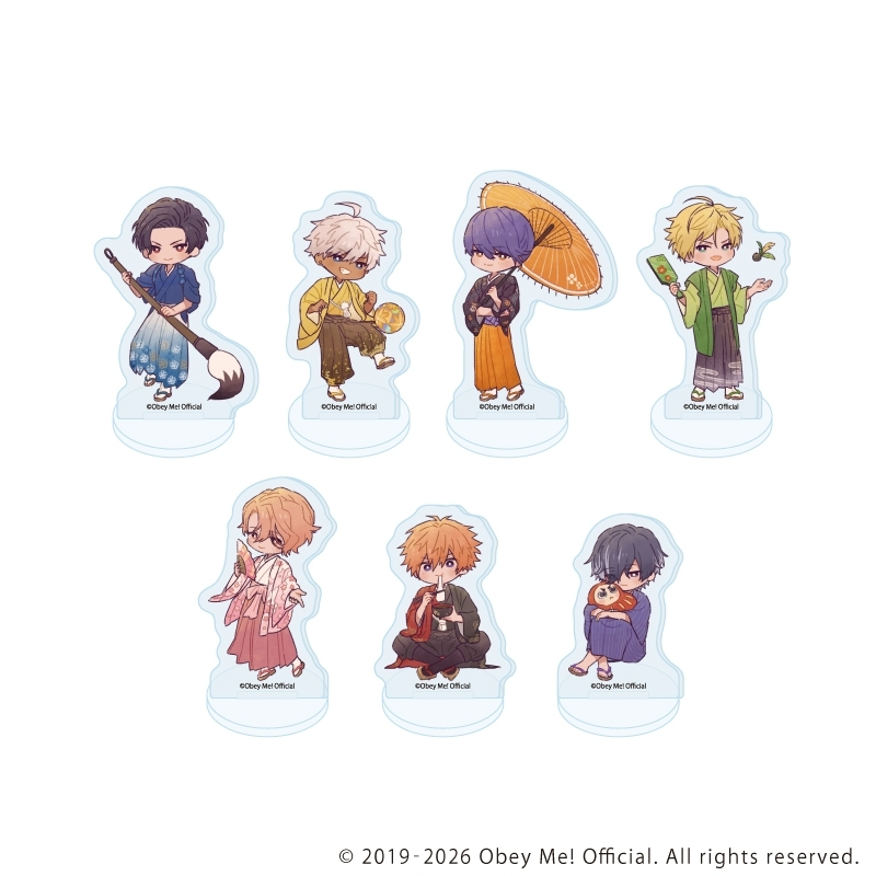 アニメイトオンラインで予約開始！

Obey Me! Nightbringer アクリルぷちスタンド21/お正月ver.ブラインド(全7種)(レトロアートイラスト)

j-hobby.net/mate/1514649.h…