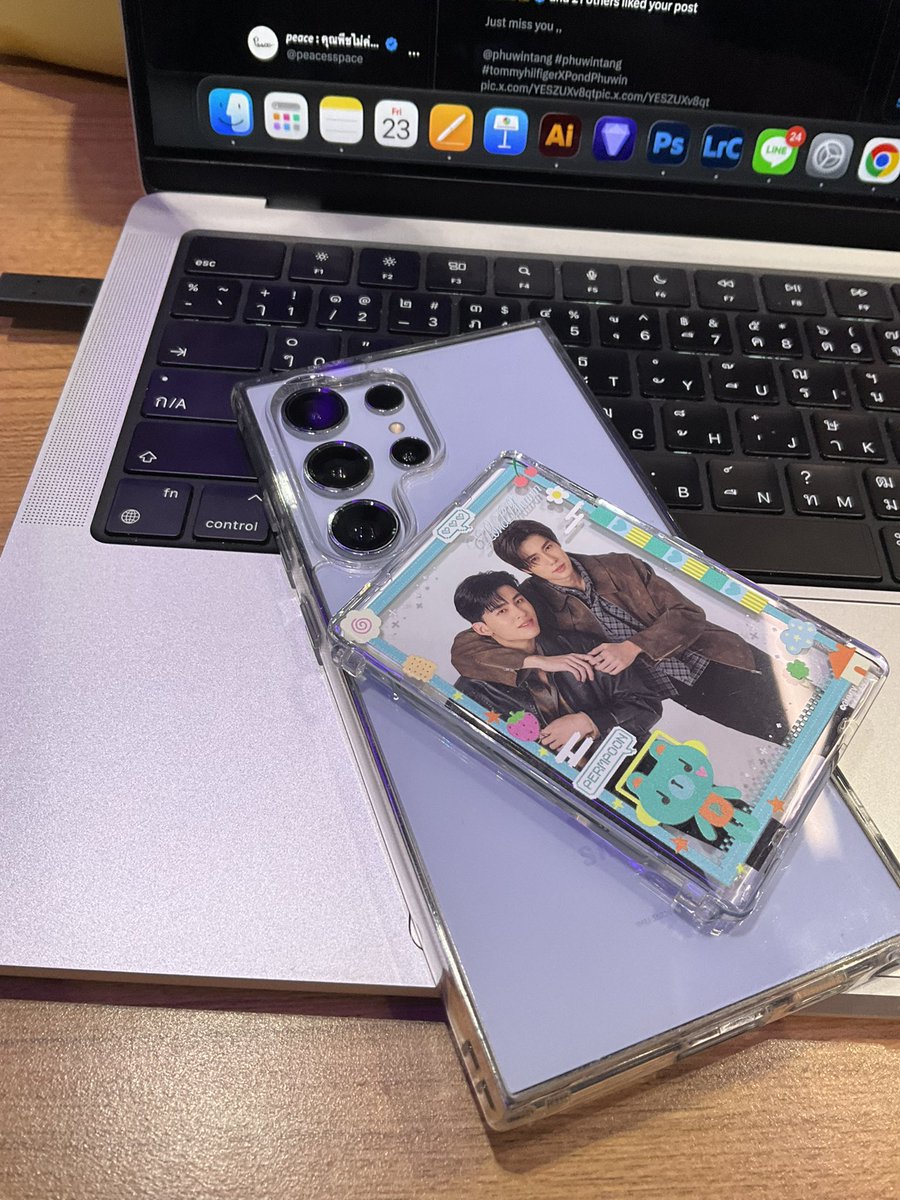 peacesspace's tweet image. คนใช้ซัมซุงติดสิ่งนี้กันยังไงคะ
หรือมันผิดที่กุ 🥹🥲

 #สนามอ่านเล่น2026xGMMTV