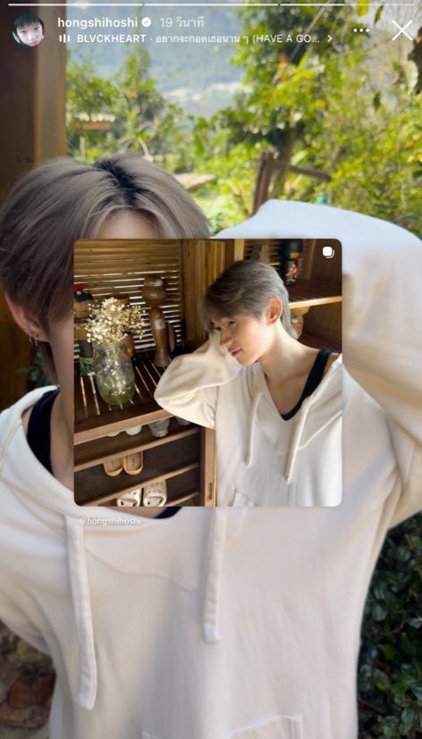 fxtxn02_'s tweet image. น้องฮงคะ ถ้าหากไม่รบกวนความน่ารักของหนูมากเกินไป พี่อยากจะขอรูปด้านหลังได้มั้ยคะ มาต่อลมหายใจของพี่ค่ะ🥺🥺🥺🥺

@hongshihoshi03 
#hongshihoshi