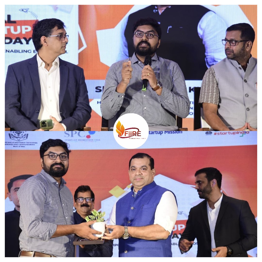 FiiRE Goa tweet media