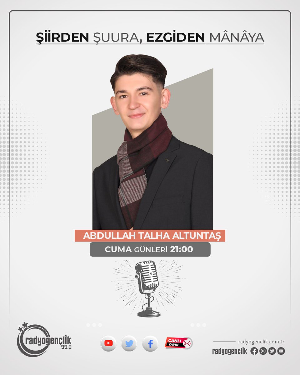Radyo Gençlik (@radyogenclik) on Twitter photo 