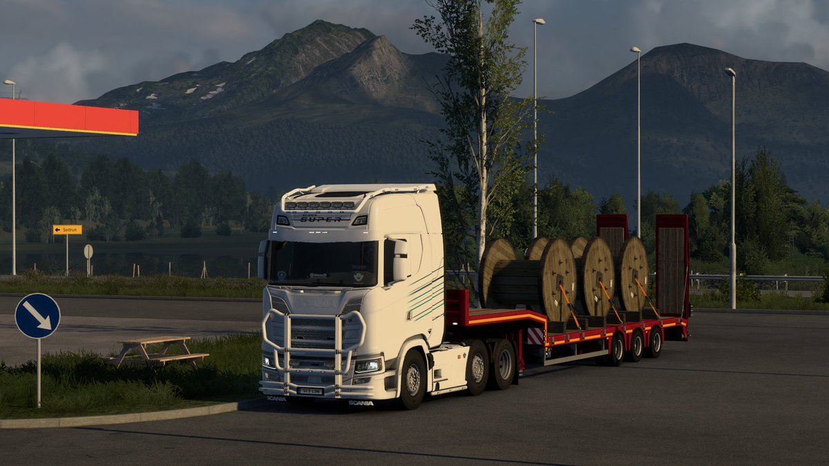 SCS Software tweet media