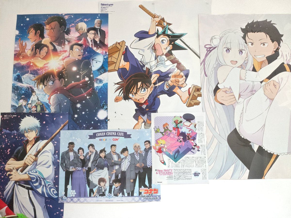 shrinkandseb's tweet photo. Rearranged my posters :3 https://t.co/knmGvzFcG0