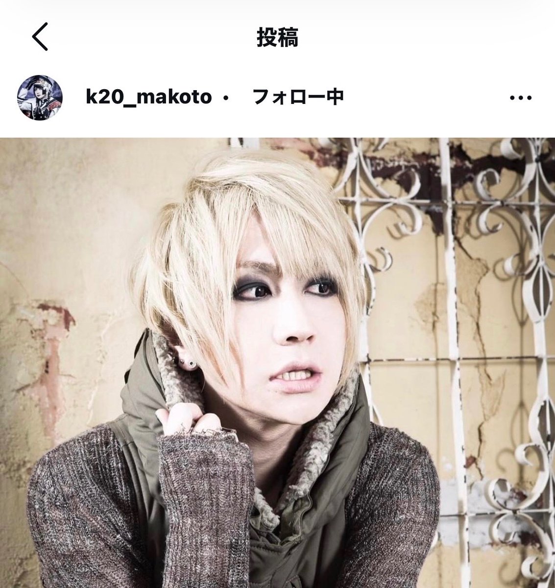 kdm_watermelon7's tweet image. 本当に似てますよねぇ…