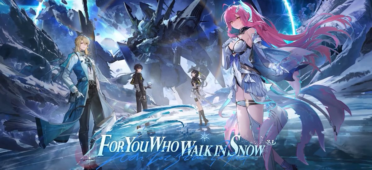 WuWa_Verse1's tweet image. VERSION 3.1 LIVESTREAM CODES

PAPERPLANE
WARMSUNLIGHT
JOURNEYWELL

#WutheringWaves #Aemeath #Luuk