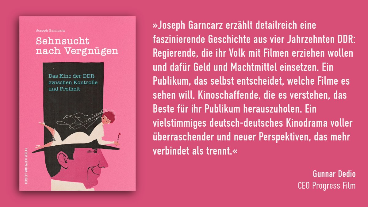Herbert von Halem Verlag tweet media