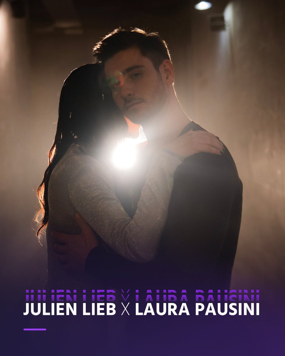 La dernière chanson (Due vite), notre collaboration coup de cœur de ce début d'année entre Julien Lieb et Laura Pausini !