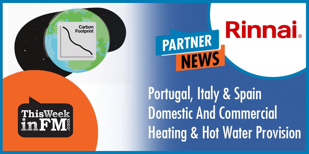 Chris Goggin from Rinnai looks at the modes &amp; methods of heating and hot water provision to domestic and commercial properties in the Latin Euro countries.

Read more ➡️ buff.ly/lqwPDci

#FM #FacMan #FacilitiesManagement