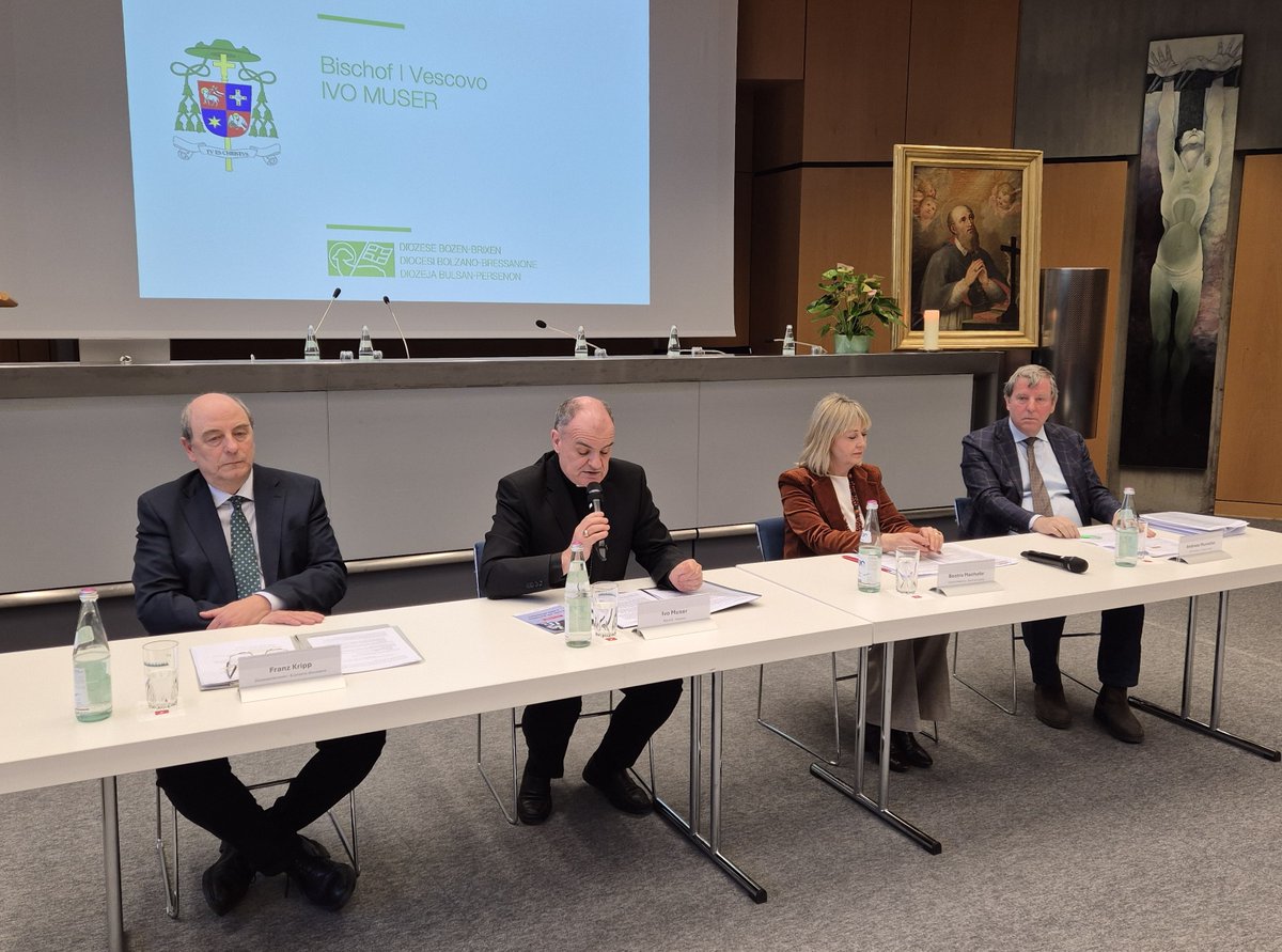 Diözese Bozen-Brixen / Diocesi Bolzano-Bressanone tweet media
