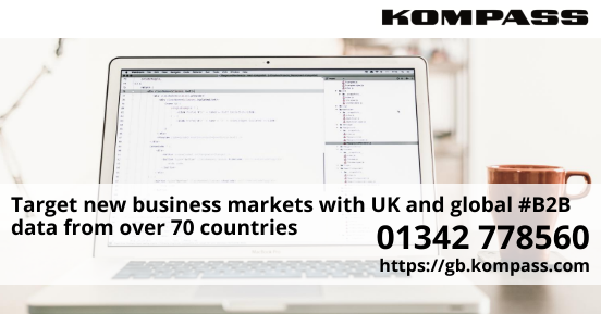 KompassUK's tweet photo. Do you need business data in the IT industry? #Kompassdata includes over 1.6m companies, 8m contacts and 1.4m company &amp; executive emails in over 70 countries. https://t.co/NUXbUPfwAa #B2B #Data #Information #Technology #IT #Internet #Industry #KompassUK https://t.co/iUUet9Uwia