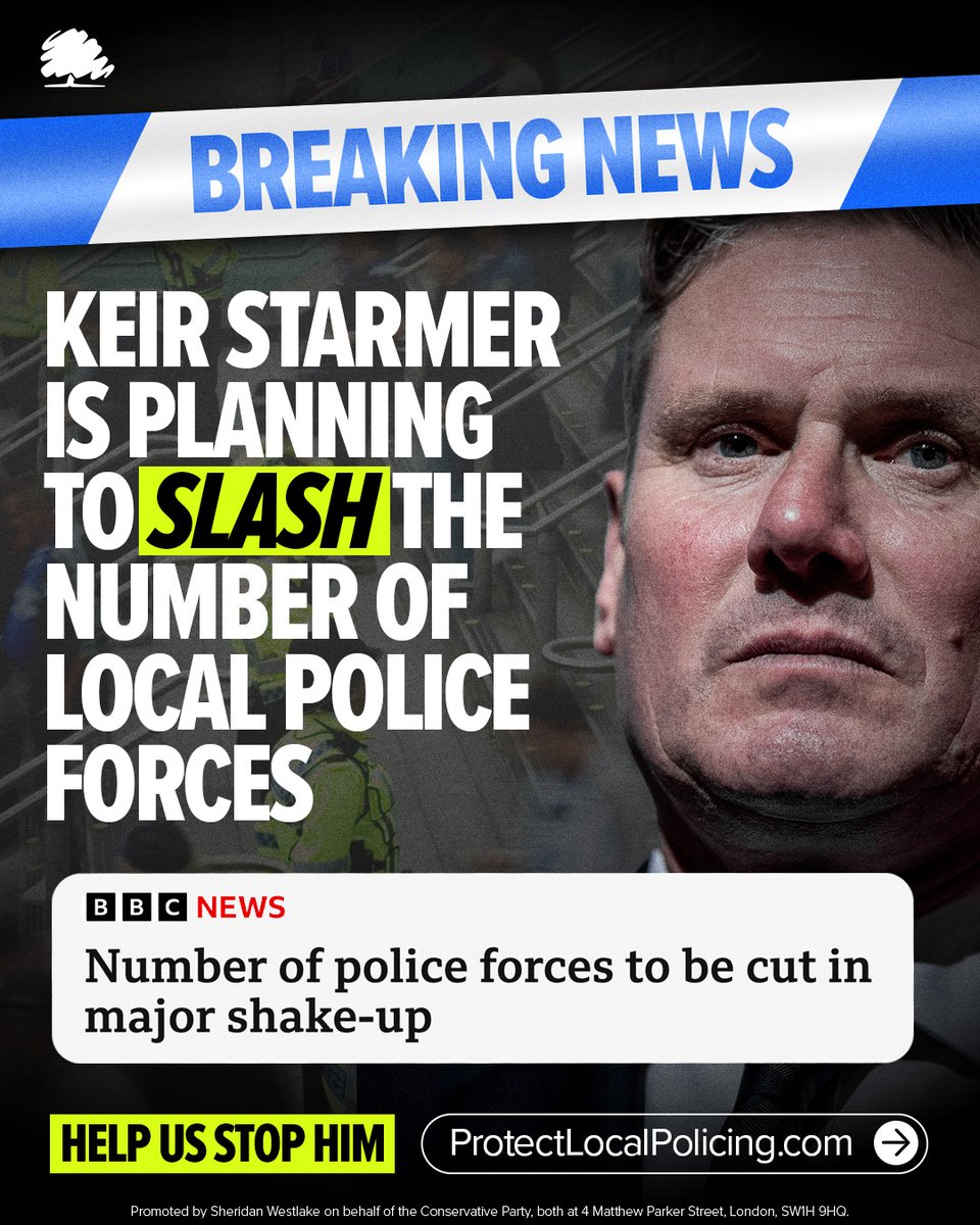 Conservatives tweet media