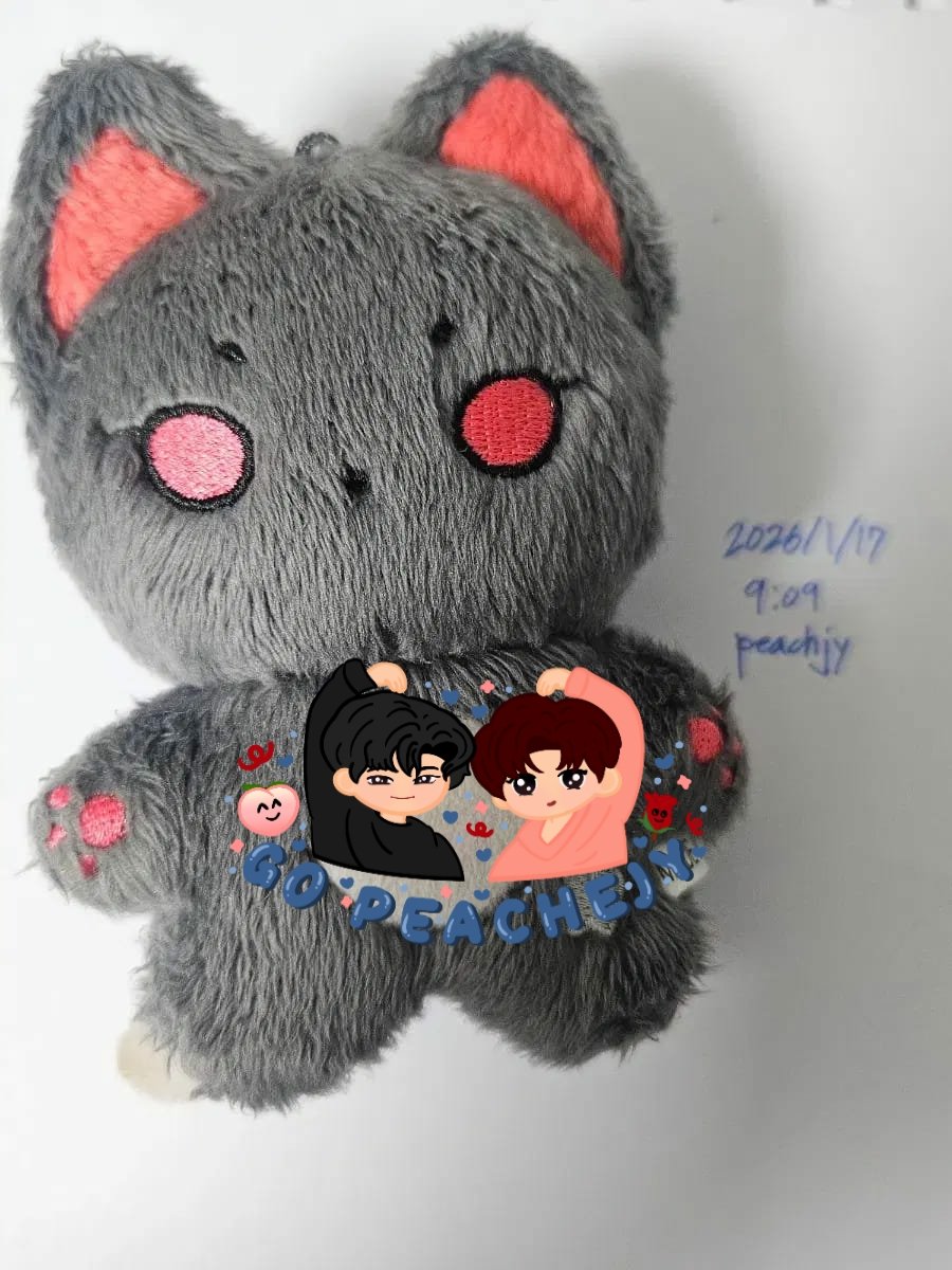 remmarkf's tweet image. wts wtb sell / lfb nct 127

🐙 Cherrymoto Yutnyang Yuta doll 10cm

💸 320k dp 220k
✨ ready kr
✅ GO
✅ EMS TAX
❌ FEE SHOPEE + PACKING
🇮🇩 JKT, INA

t. #재현 #태용 #마크 #YUTA #유타 #ユウタ