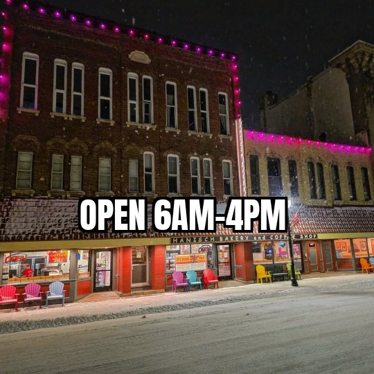 Hanisch Bakery (@hanischbakery) on Twitter photo 