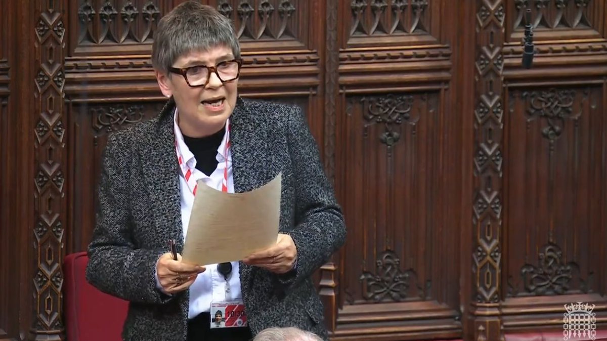 acadofideas's tweet image. Against the social-media ban for under 16s

Claire Fox (@Fox_Claire) spoke in the House of Lords about the rush to clamp down, the very mixed evidence that a ban would protect children and the impacts of a ban on adults' civil liberties. 

Watch the video and read the speech 👇