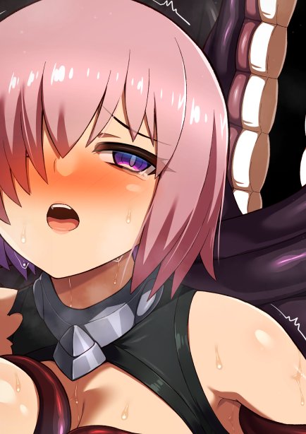 R18_支援サイトに「完成マ〇ュ×ラ〇ム」を公開しました。 