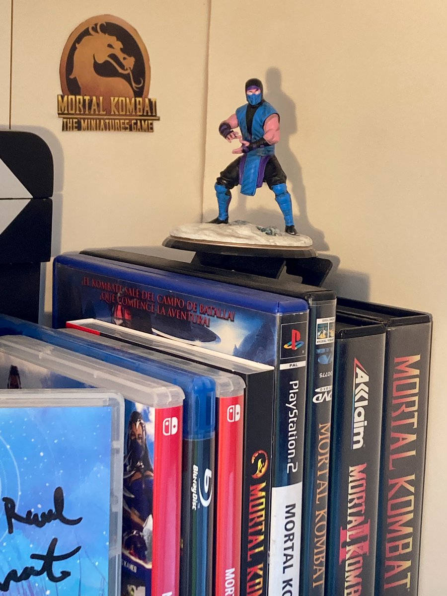 eyeclipse's tweet photo. Ha costado meterme, y no pretendo volcarme en el tema, pero al menos ya tenemos unas bases de painting para poder sacar la prueba de concepto de @MLChampions 😁

Vi de @arcaneshow y SubZero de @MortalKombat han sido los conejillos de indias 🫣 https://t.co/PB1RQpsgSQ
