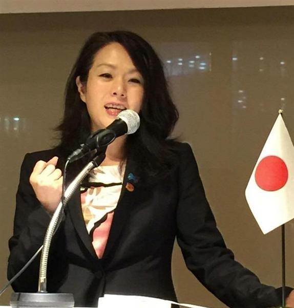 杉田水脈さん
今回の衆院選において自民党公認
大阪5区から出馬決定‼️

正義感に溢れる孤高の国士🇯🇵
杉田水脈さんに
国政に戻って頂きましょう🌸

水脈先生を負けさせるワケにはいかない‼️
全力全霊で応援させて頂きます✊
#杉田水脈さんを国政に復帰させよう
#大阪５区は杉田水脈
#大阪5区 #杉田水脈