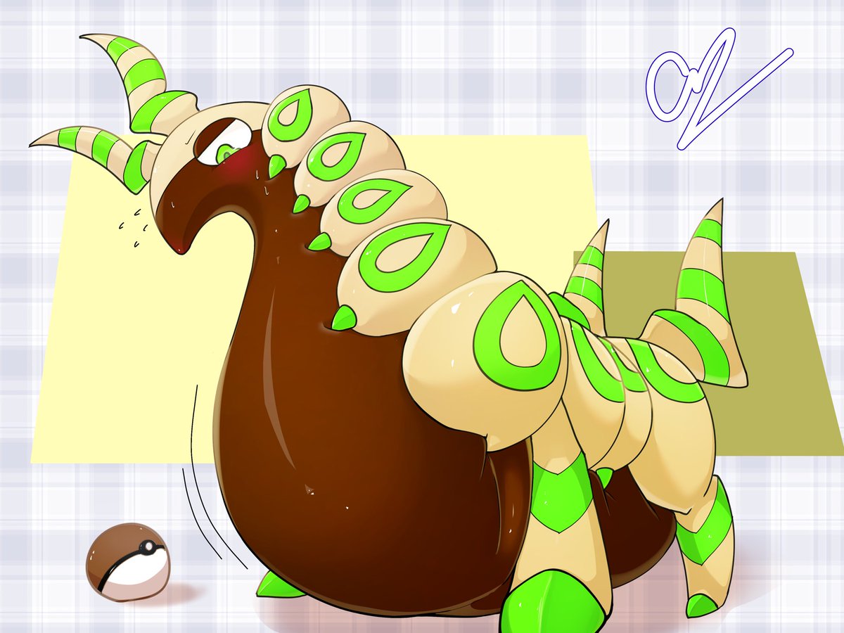 O_Ron_Eru's tweet image. 巻き添えの色違いです((