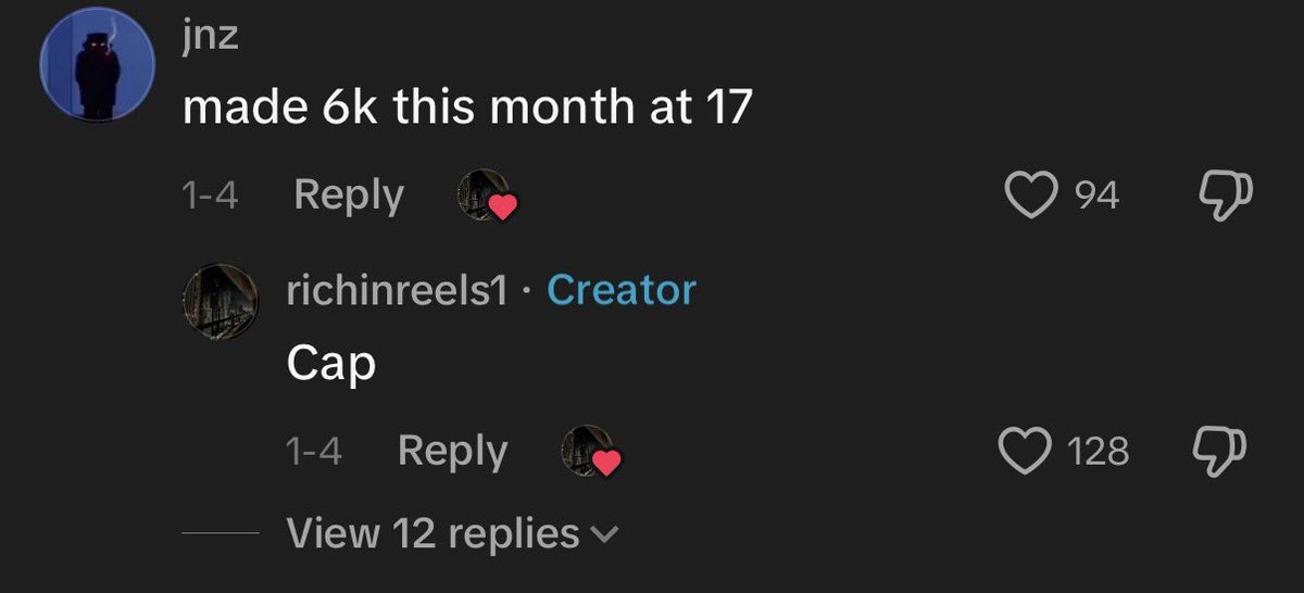 Christian tweet media