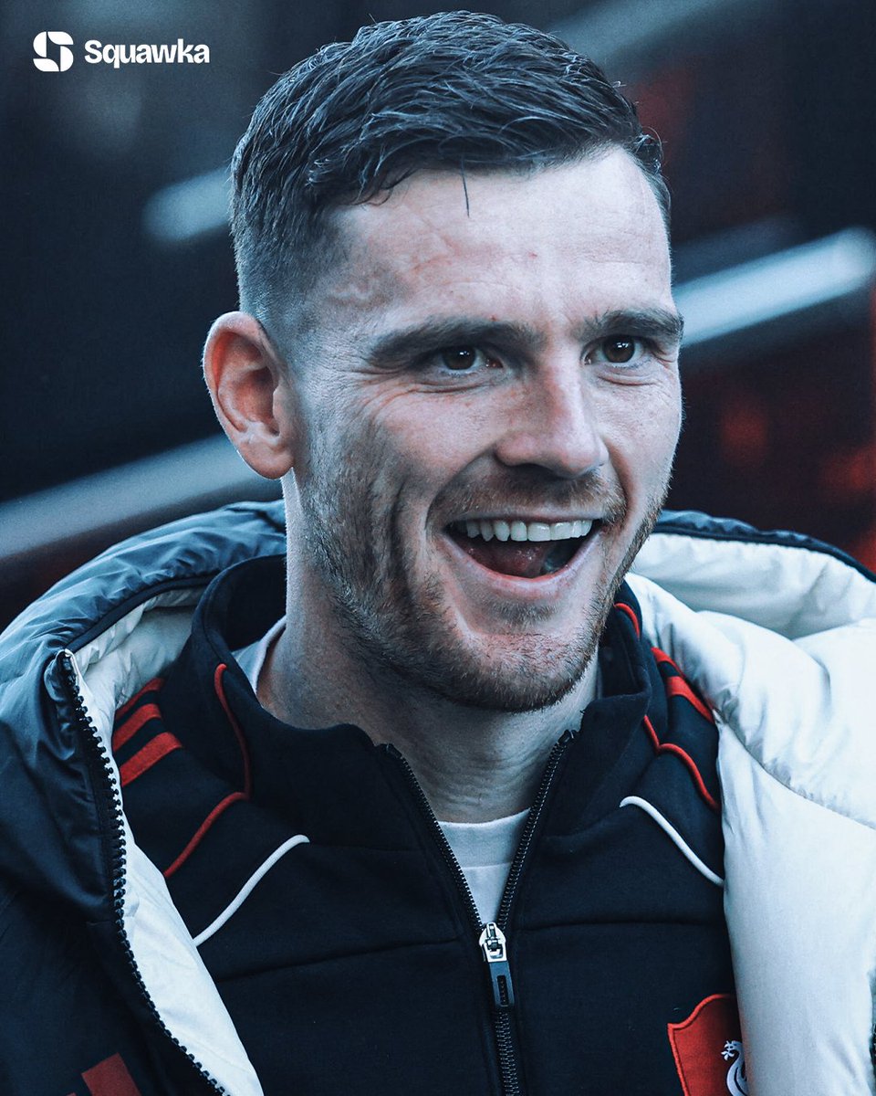 Andy Robertson compared to Premier League left-backs since joining Liverpool for £8m at the start of the 2017/18 season:

◉ Most touches in opp. box (597) 
◉ Most chances created (420)
◉ Most big chances created (87) 
◉ Most assists (56) 

Bargain. 💰