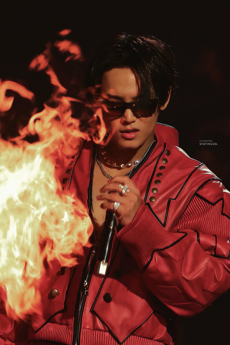 stayin226's tweet image. 260123 CxM [DOUBLE UP] LIVE PARTY in INCHEON❤️‍🔥

𝕴 𝖌𝖔𝖙 𝖙𝖍𝖊 𝖋𝖎𝖗𝖊.

#MINGYU #민규 #김민규 #ミンギュ
#SEVENTEEN #세븐틴 @pledis_17