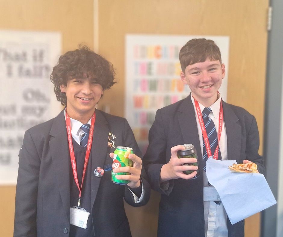 Ivanhoe School tweet media