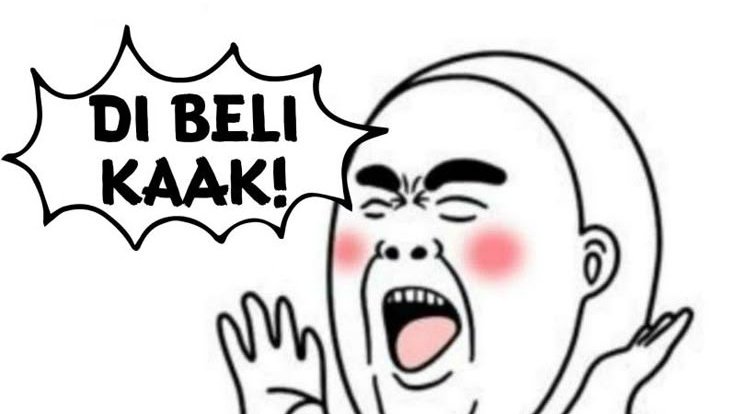 Haidwangg's tweet photo. Help repost? Thankyou! 💗🐛

[CLEARANCE SALE ONLY 18K]

ikan hiu makan jengkolll, saatnya jajank oll 😋 ikan hiu sangat gigih, mumpung lagi diskon nihhhh 🐮 ikan hiu banyak gaya, yang mau langsung dm aja yaaa😇

Ikan hiu makan sapi, terimakasi 💗🐄

#zonauang https://t.co/JZjABUdXEs