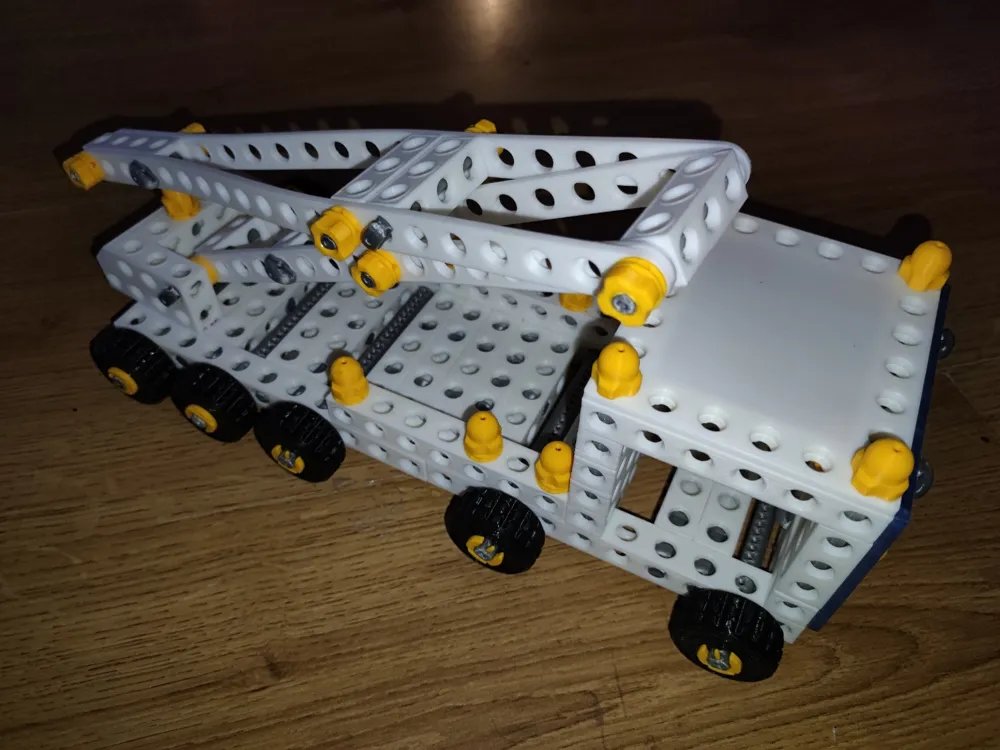 Stemfie3D's tweet photo. Check out 3Dnaut's fantastic #Stemfie3D build on @BambulabGlobal's #MakerWorld. 👏🤩

https://t.co/ZprNprAsYR https://t.co/Ptz8FR9AeU