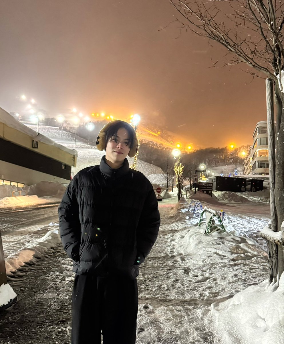 satangktp's tweet image. 🏂🌨️❄️⛄️🍦