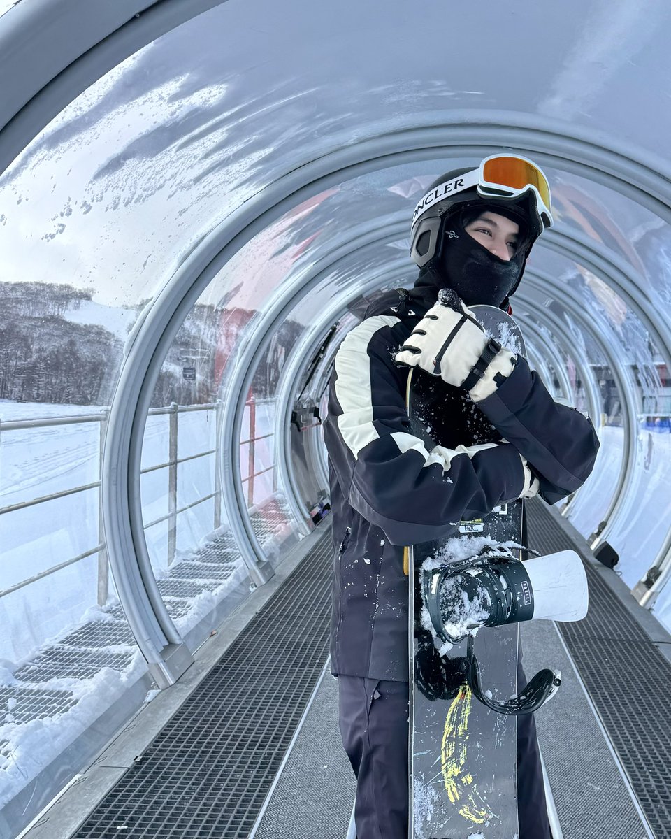 satangktp's tweet image. 🏂🌨️❄️⛄️🍦