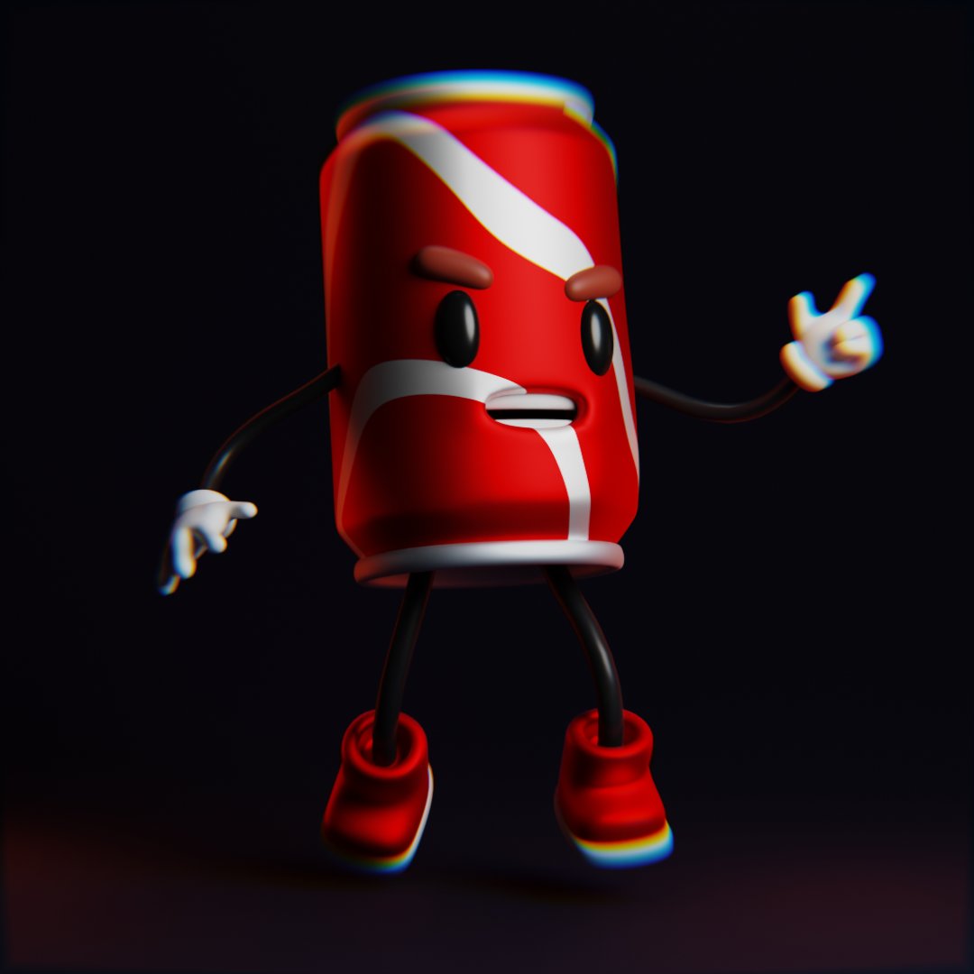 EShurov's tweet photo. Have a good weekend!
#3dart #Motion #b3d https://t.co/TXlRbyGTeC