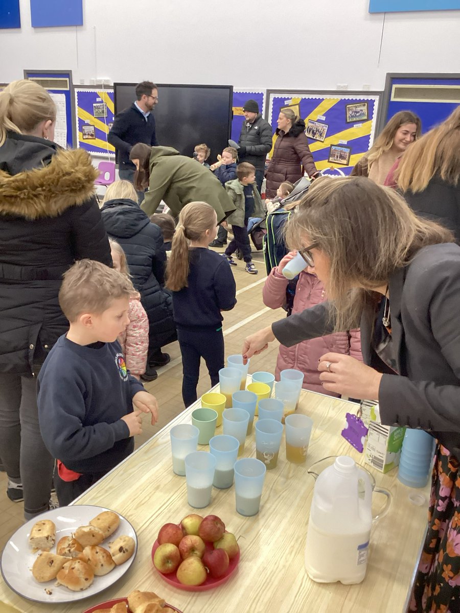 Thomas Bullock Primary and Nursery Academy tweet media