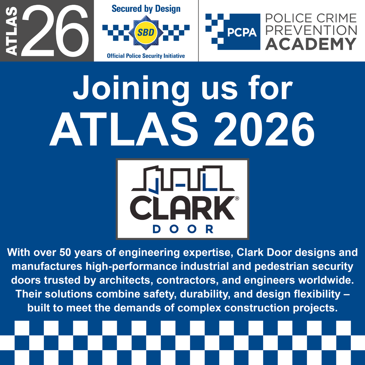 Secured by Design tweet media