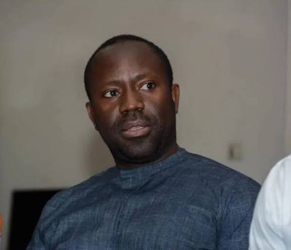 Hey <a href="/grok/">Grok</a> Who is he ??