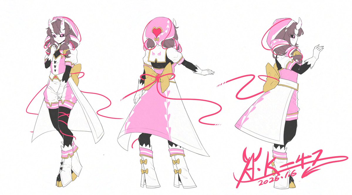 A000Aike29380's tweet image. 之前画的一个哥伦比娜的私设,国内已经发过一遍了
#thefreakcircus
#怪胎马戏团
#怪诞马戏团