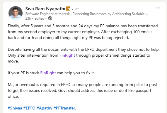 FinRight tweet media