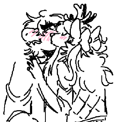 _fl1pped_'s tweet image. mspaint doodles