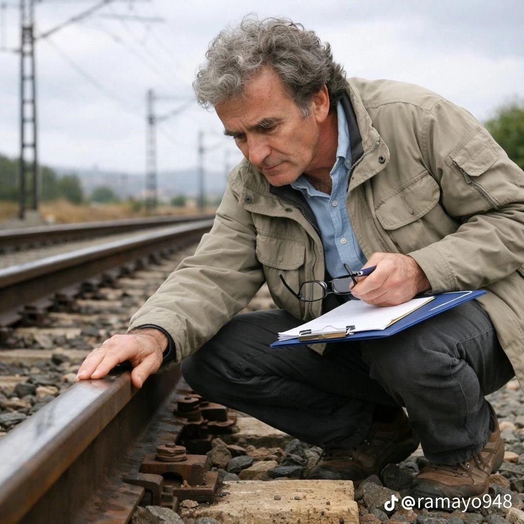 Solo un par de arandelas.