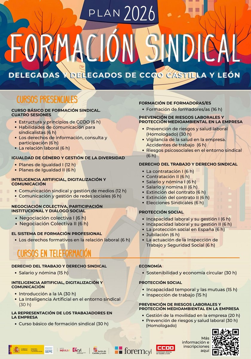 CCOO Castilla y León tweet media