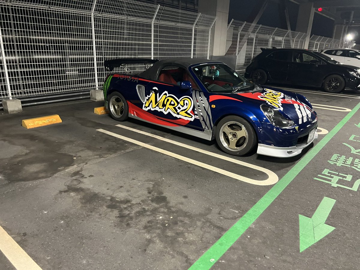 かずぅー⊿MR-S→MR-S (@kazu_78) / Posts / X