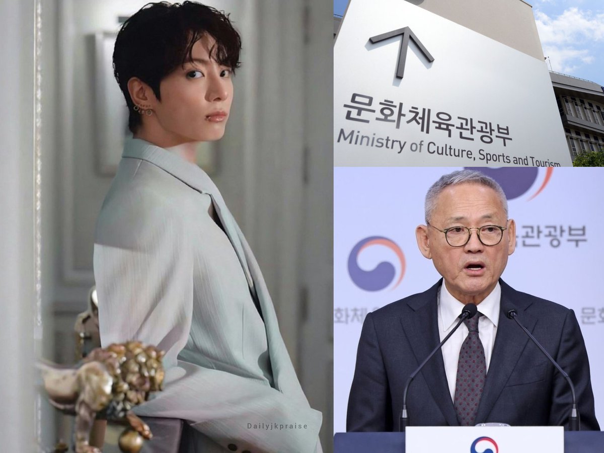 AboutMusicJK's tweet image. In South Korea’s Ministry of Culture’s 2025 National Image Survey, conducted across 25 countries, Jungkook appeared on 23 national lists, making him the most frequently cited Korean solo singer positively influencing the country’s global image.