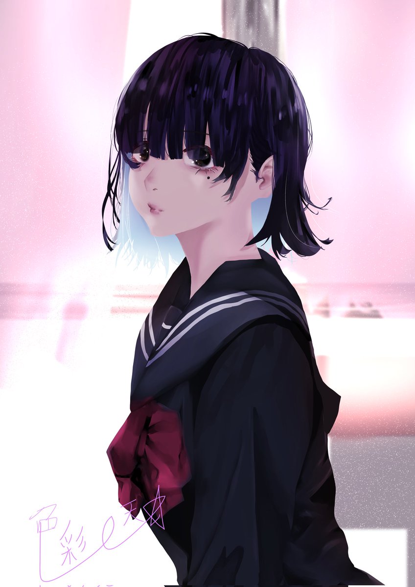 saisora1818's tweet photo. #イラスト https://t.co/Aadao2Pumj