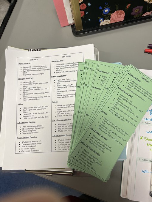 Teacher2Teacher tweet media