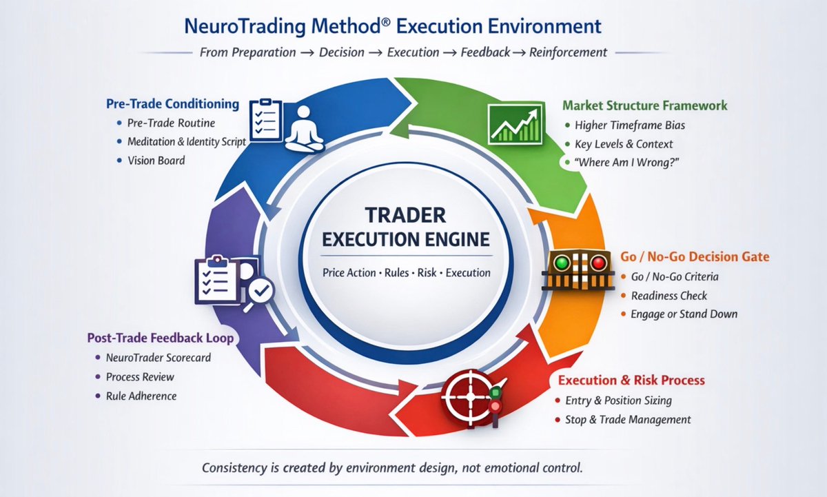 SJosephBurns's tweet photo. If entry, risk, and exit decisions are still being debated mid-trade, execution will always break down.
ChartPros is built to remove those decisions before the trade. ๐
View the execution environment. https://t.co/OgPERZ0MUo
Via @StockChartPros
#NTUpartner https://t.co/WISiY0Mm6G