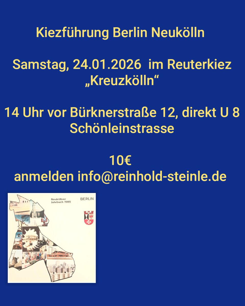 #Neukölln #berlinWochenende #Rudow #kieztour