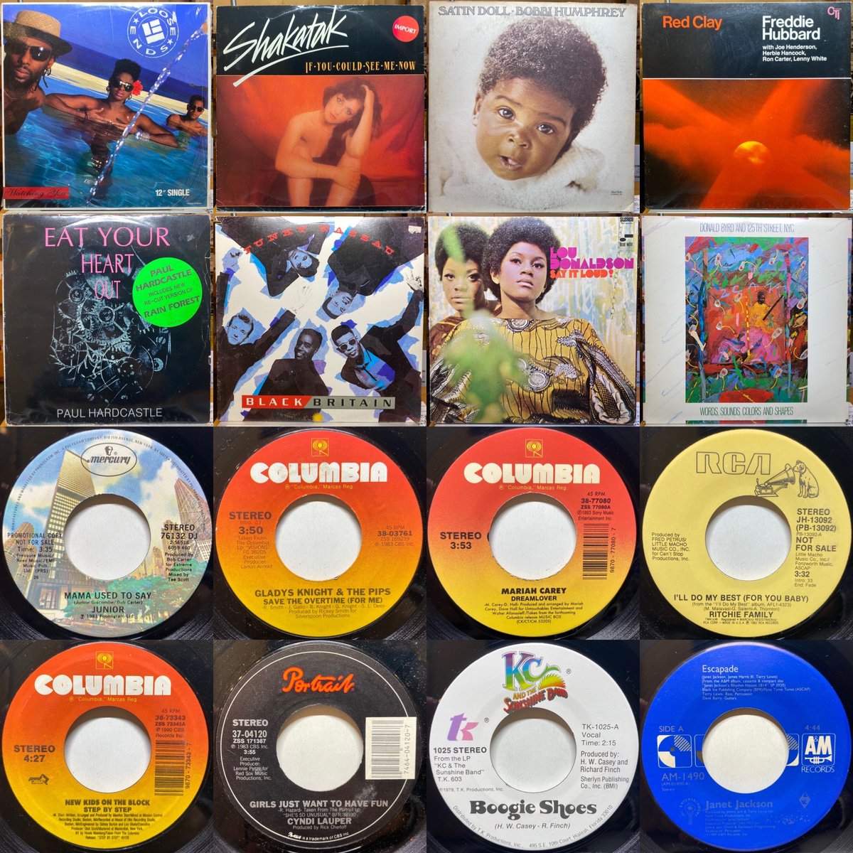 バーズ／悪くはないぜ　7incシングルレコード 7inch – TICRO MARKET